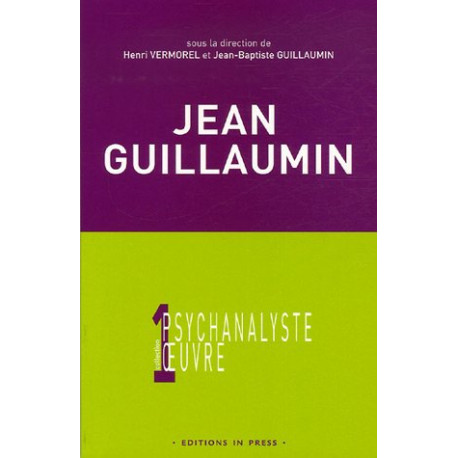 Jean Guillaumin : Entre rêve moi et réalité