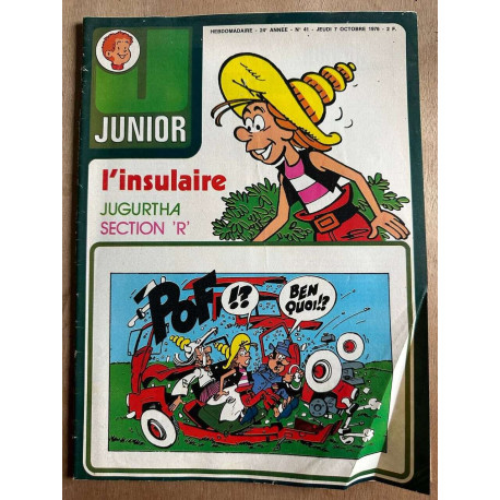 Junior n°41