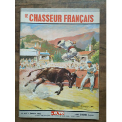 Le chasseur français n827 Janvier 1966