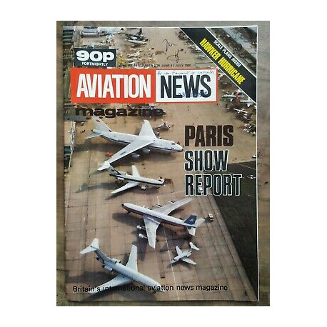 Aviation News Magazine vol 14 Nº 3 28 June 11 July 1985