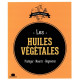 Les huiles végétales