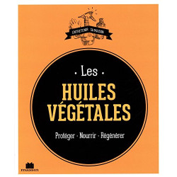 Les huiles végétales