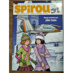 Spirou nº 3888 17 octobre 2012