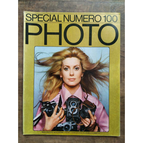 Spécial Numéro Photo n100 Janvier 1976