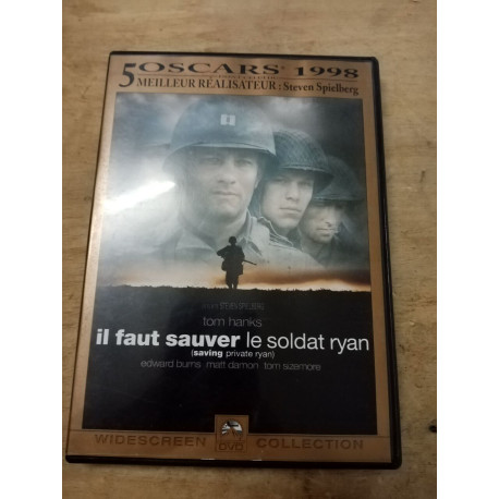 DVD Film - Il faut sauver le soldat Ryan