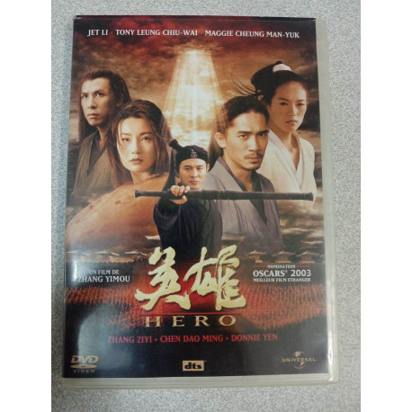 DVD Film - Hero