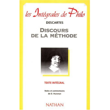 Discours de la méthode