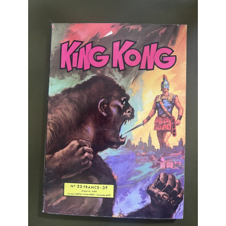 King Kong N° 23