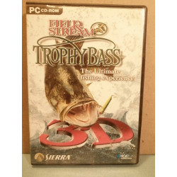 Trophy Bass - The ultimate fishing experience PC CD-ROM