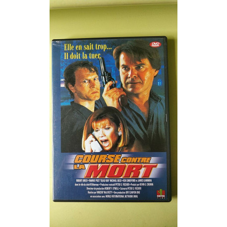 DVD - Course contre la mort (Vincent McEveety)