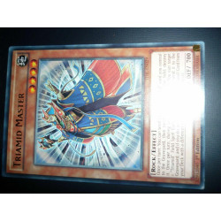 Triamid Master TDIL-EN029 Yu-Gi-OH 3