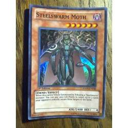 Steelswarm Moth HA05-EN048 Yu-Gi-Oh