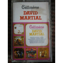 David Martial Célimène Cassette Audio-K7 CBS 462905-4