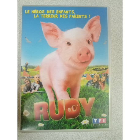 DVD film - Rudy