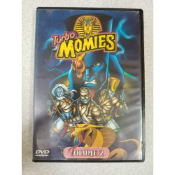 Dvd série animée - Turbo momies 2