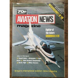 Aviation News Magazine vol 13 Nº 10 5 18 October 1984