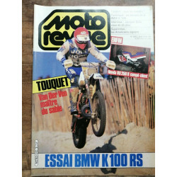 Moto Revue Nº 2642 16 Février 1984