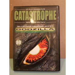 Godzilla Jean Reno DVD