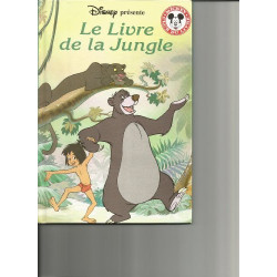 Le livre de la jungle