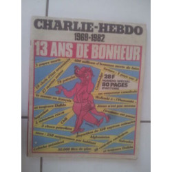 Charlie Lilla 1969 1982 13 Ans Di numero Speciale 80 Pagine Storia