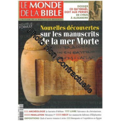 Le Monde De La Bible 187