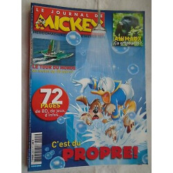 Le Journal de Mickey hebdomadaire N 2905