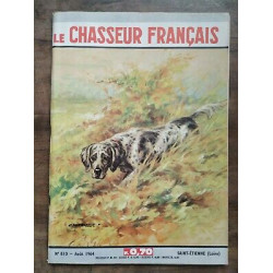 Le Chasseur Français Nº 810 Août 1964