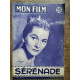 Mon Film N568 - Sérénade 10-7-57