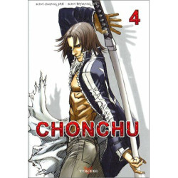 Chonchu tome 4