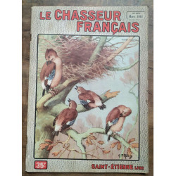 Le chasseur français n673 Mars 1953