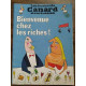 Les Dossiers du Canard enchaîné Nº 124 Bienvenue chez Les riches...