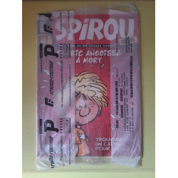 Spirou Nº3640 / Janvier 2008 (Neuf sous blister)