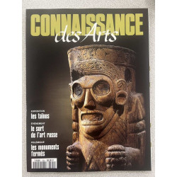 Connaissances des Arts N° 504