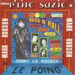 Viens P'tite Suzie / Johny Le Rocker