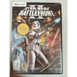 Jeu PC - Star wars 2 battlefront