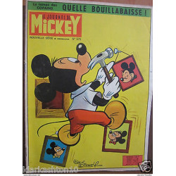 Le Journal de Mickey Nouvelle Série N°575