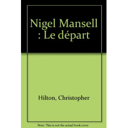 Nigel Mansell : Le départ