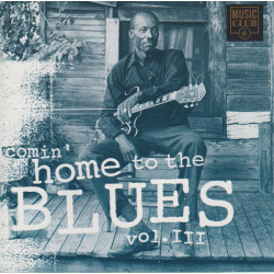 Comin' Home To The Blues III