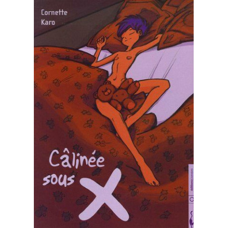 Câlinée sous X