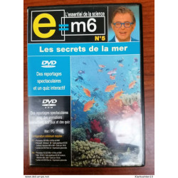 L'Essentiel de la science 5 Les secrets de la mer DVD