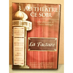 Au théâtre ce soir - La facture DVD