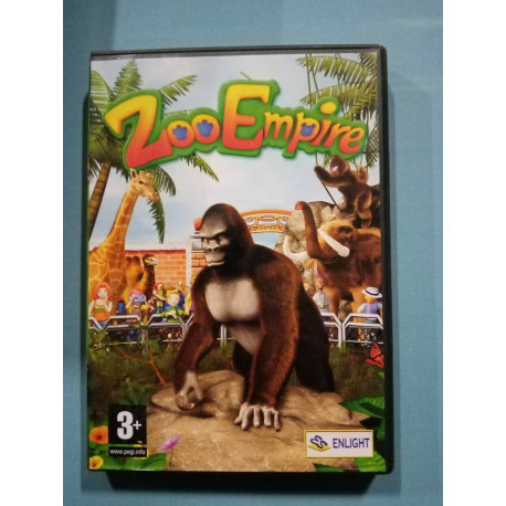 Zoo Empire enlight Jeu vidéo