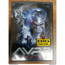 DVD AVP Aliens vs. Predator Requiem