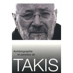 Autobiographie et pensées de Takis