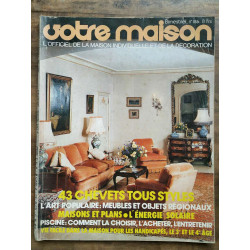 Votre Maison n186 février mars 1979