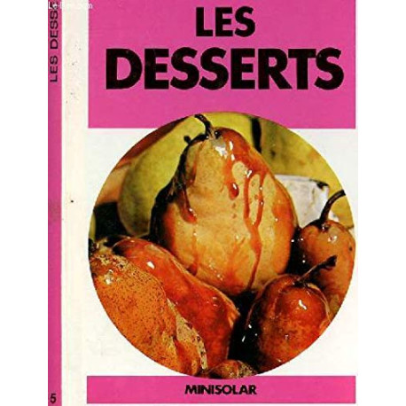 Les desserts (minisolar)