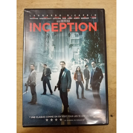 DVD Film - Inception