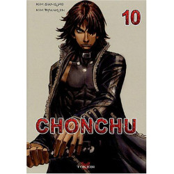 Chonchu Tome 10