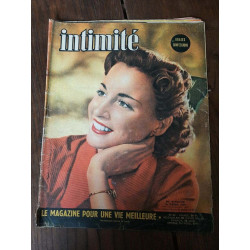 Intimité n 361 1952