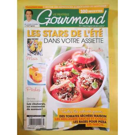 Vie Pratique Gourmand N° 245 - Juillet 2012